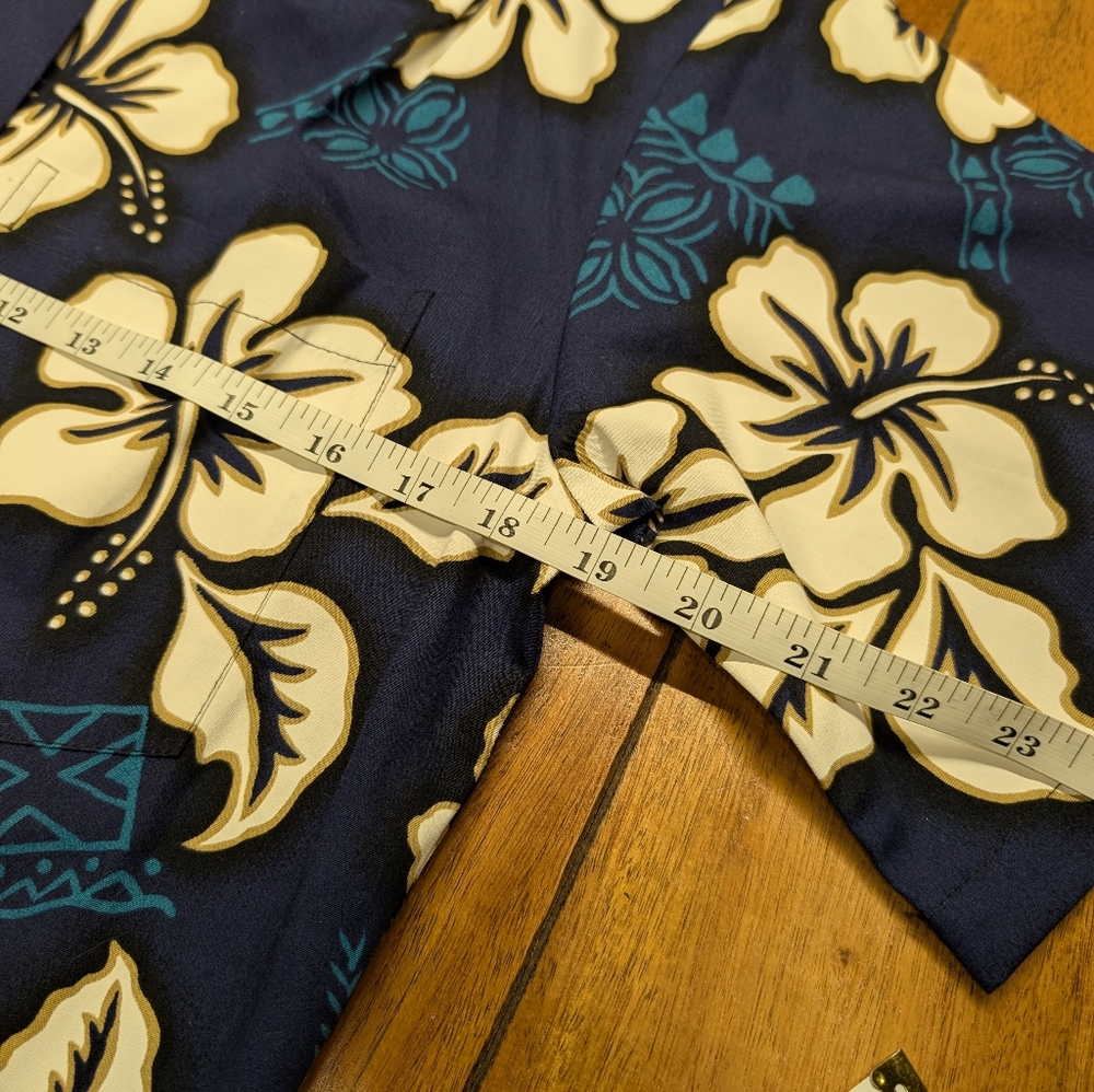 Paul Smith Vintage Hawaiian Shirt (S) - Picture 5 of 6